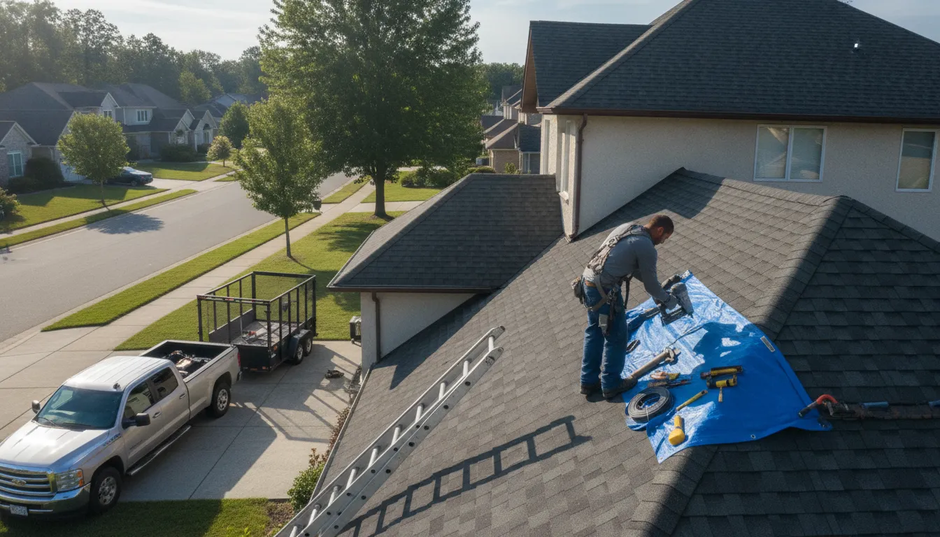 Trusted Roofing for Hauppauge Homes & Businesses