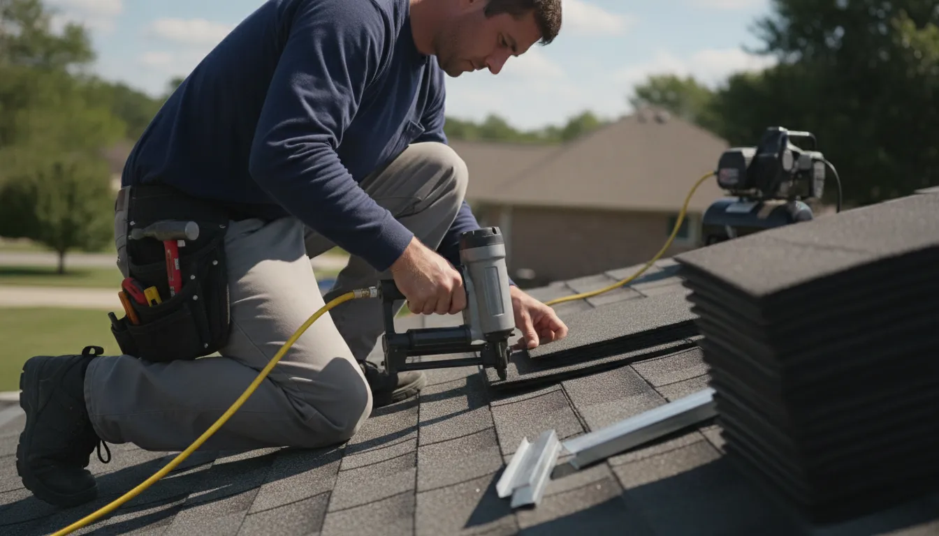 Roofing in Hauppauge